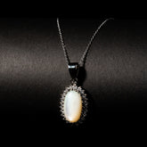Motherofpearl Necklace