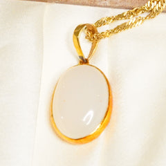 Moonstone Pendant