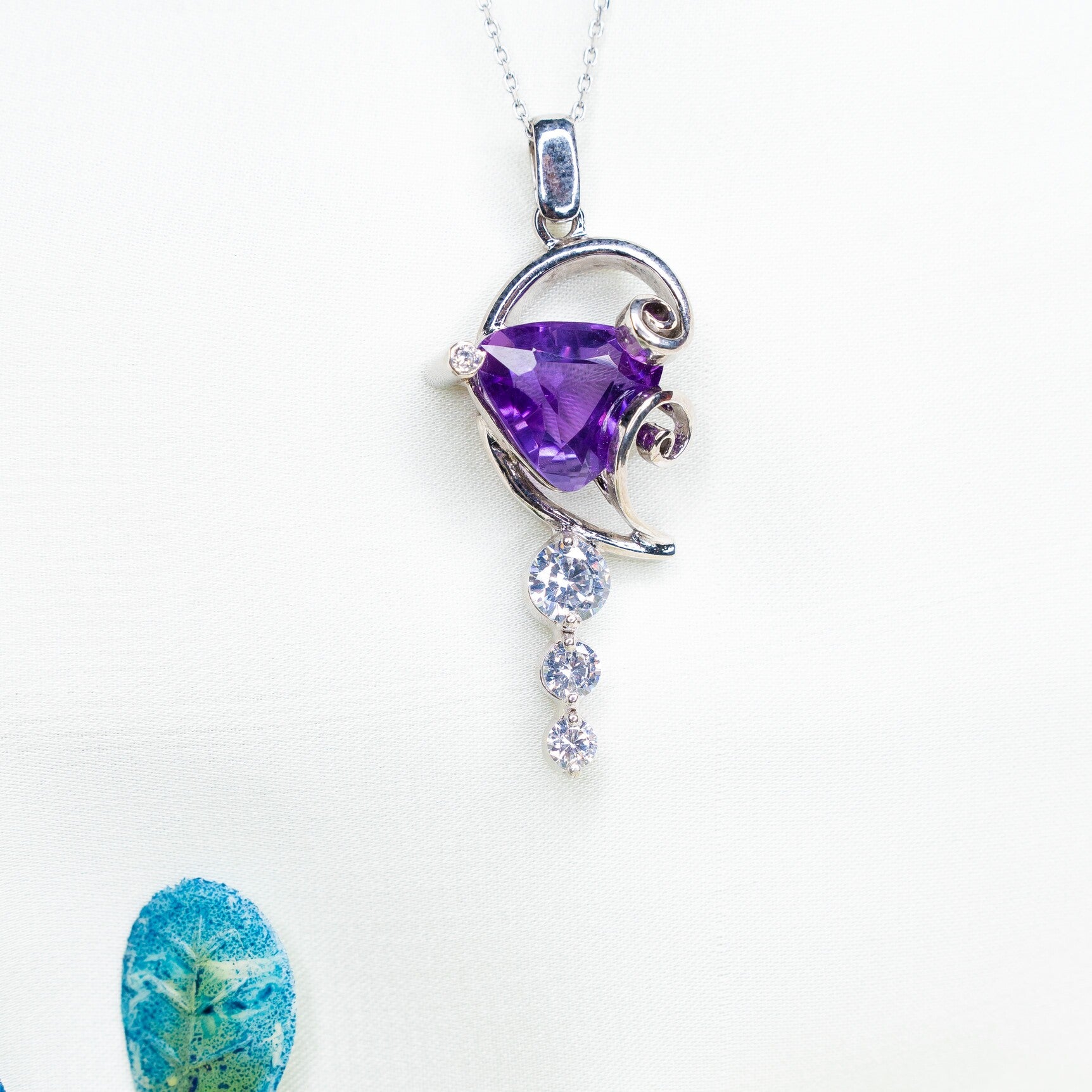 Amethyst Cascade