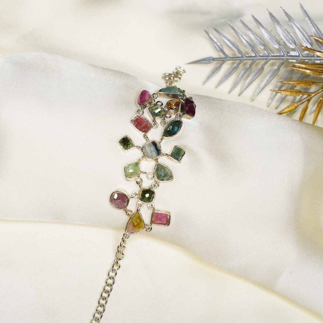 Tourmaline Bracelet